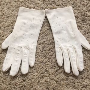 Vintage Gloves Size Small